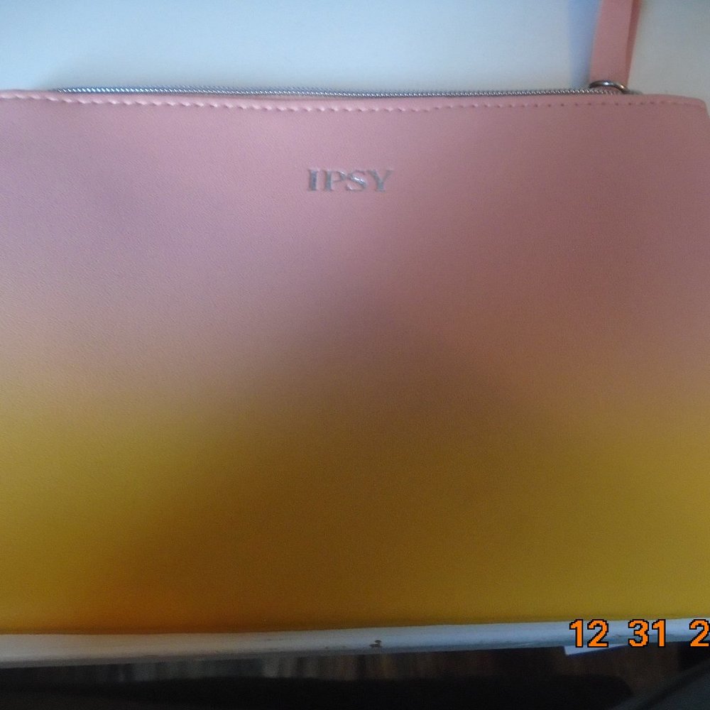 Summer Sunset Wristlet